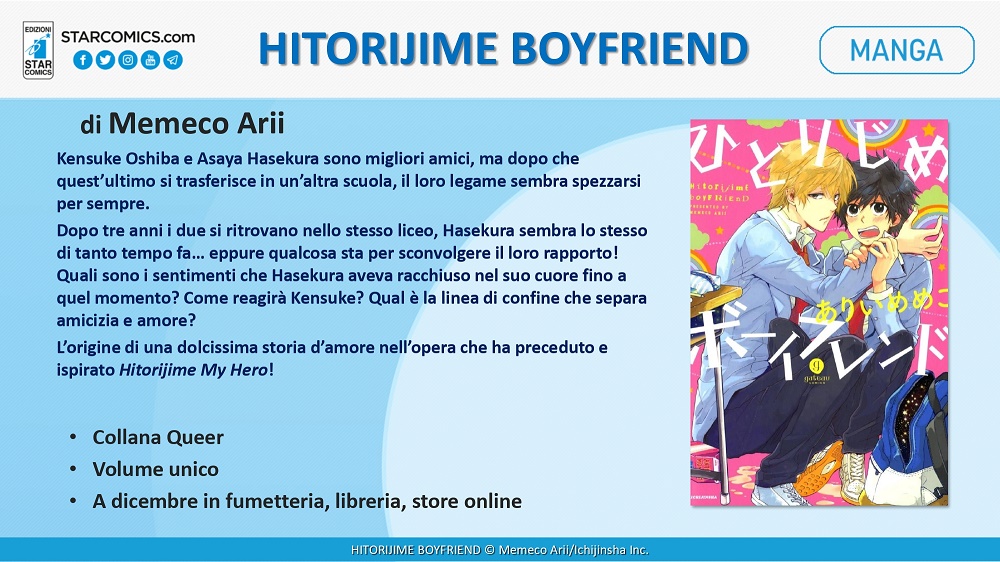 Hitorijime Boyfriend 